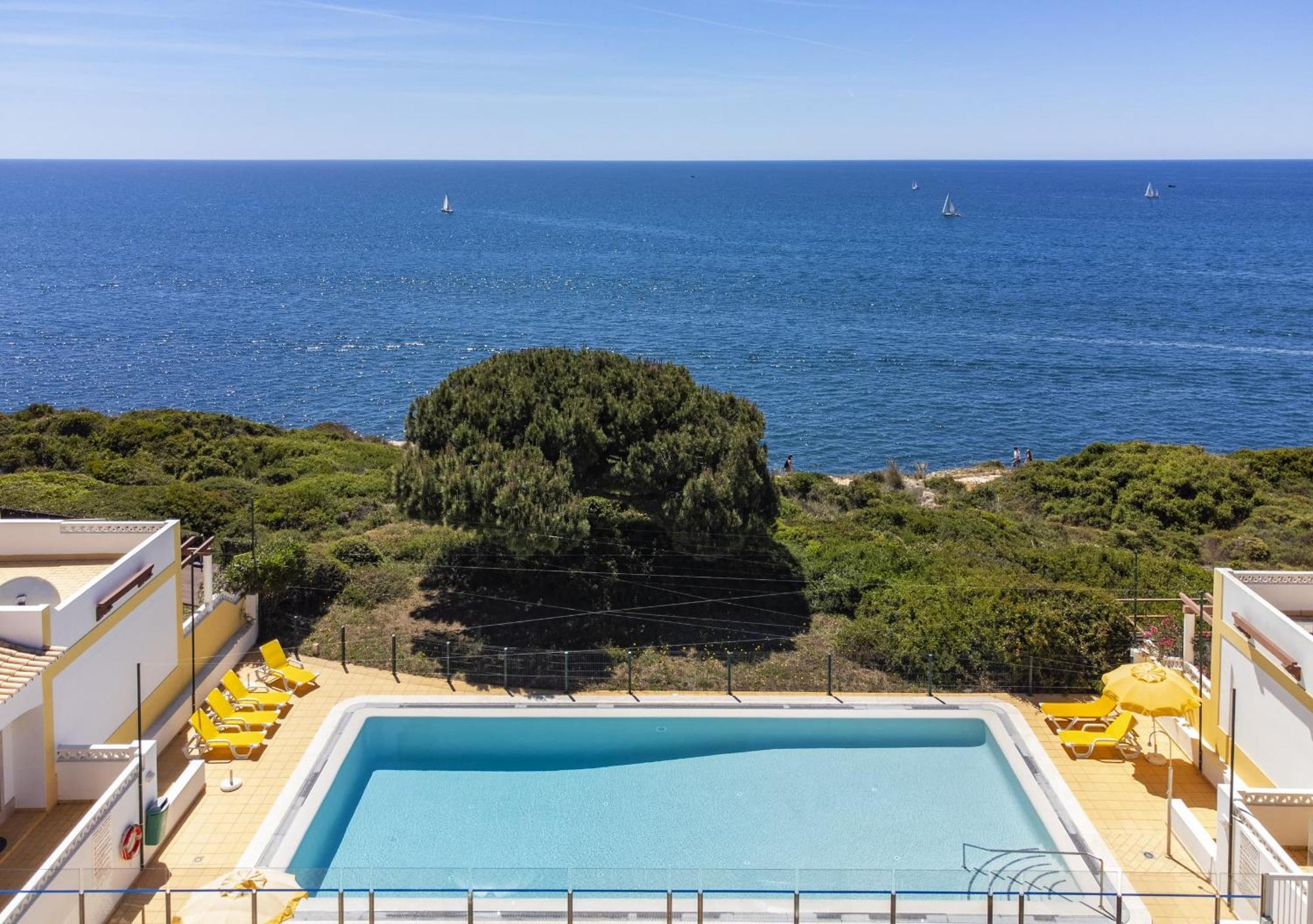Seaview Benagil Villa 15 Exteriör bild