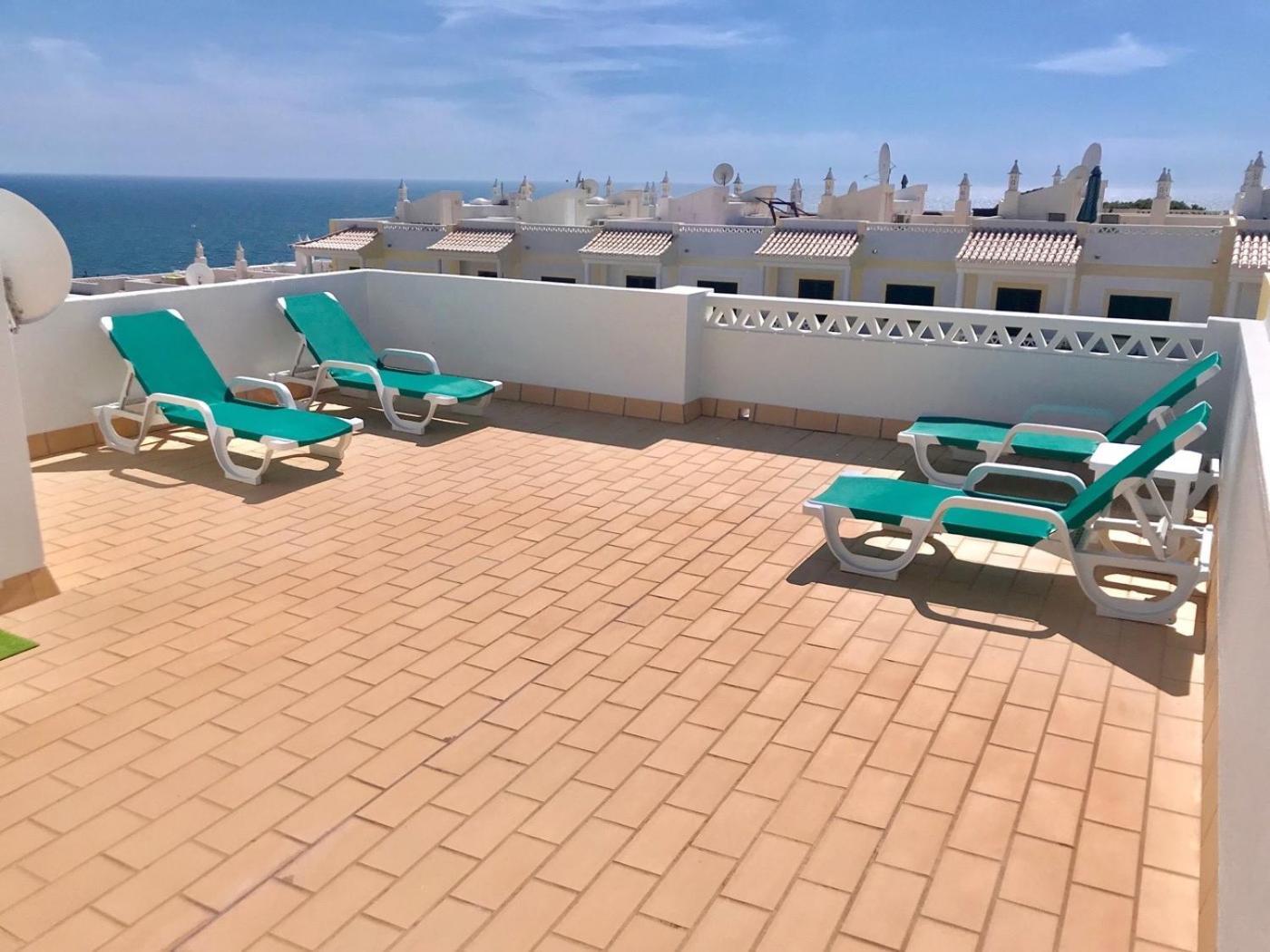 Seaview Benagil Villa 15 Exteriör bild