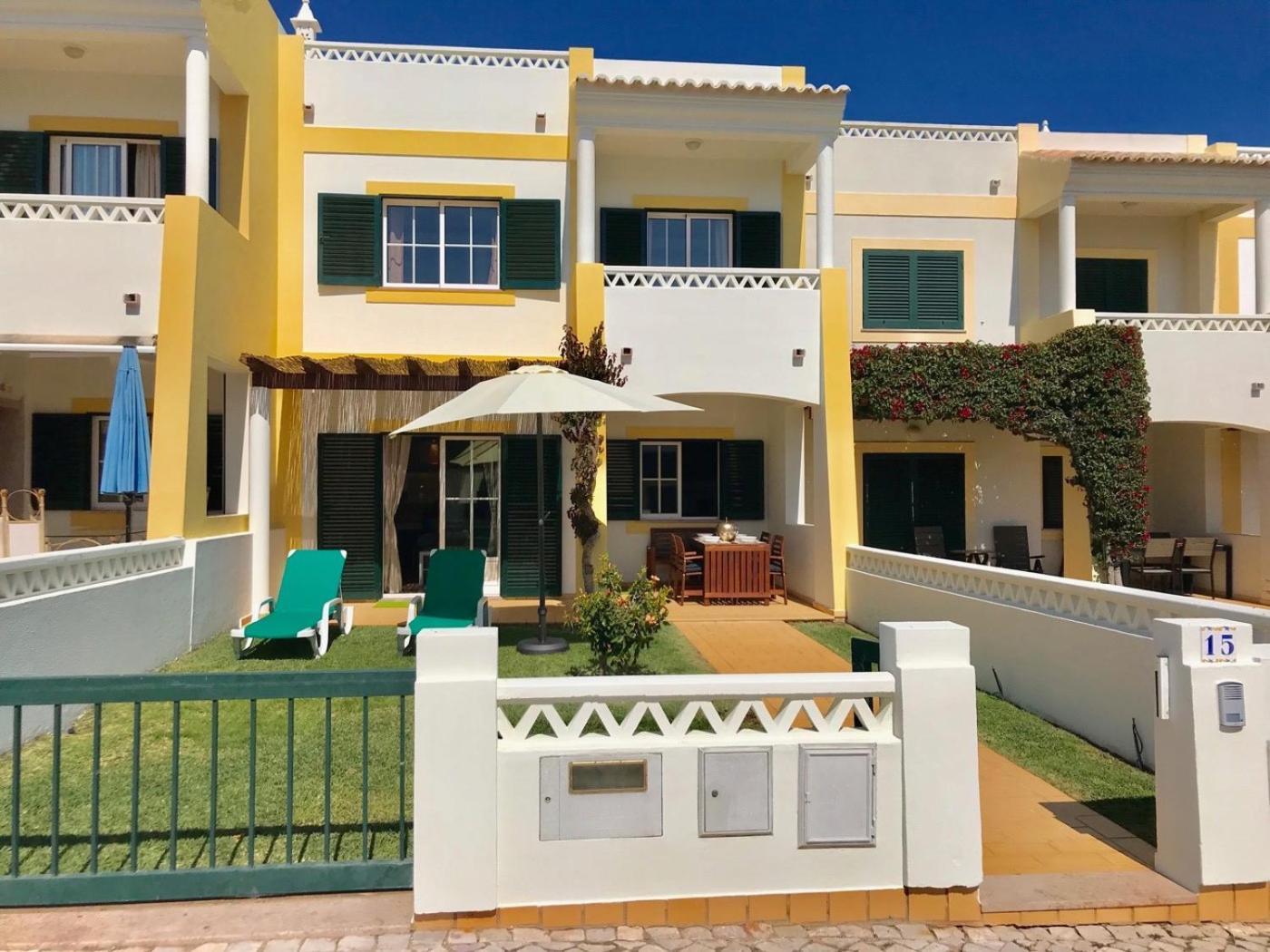 Seaview Benagil Villa 15 Exteriör bild