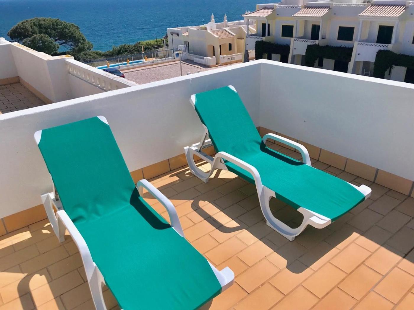 Seaview Benagil Villa 15 Exteriör bild